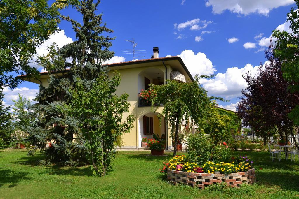B&B Il Pavone Busseto Exterior photo
