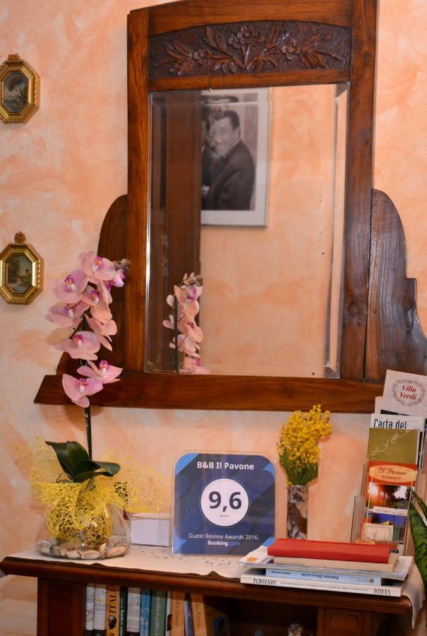 B&B Il Pavone Busseto Exterior photo